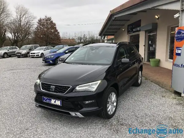 SEAT ATECA 1.0 TSI 115ch StartetStop Style Euro6d-T