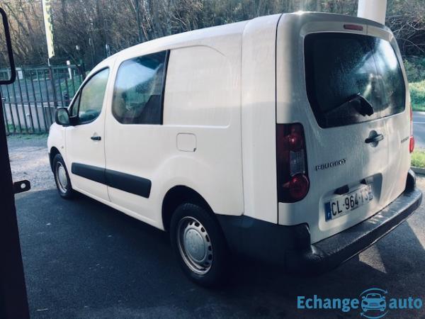 Peugeot Partner CABINE APPROFONDIE L2 HDI 90 5 PL
