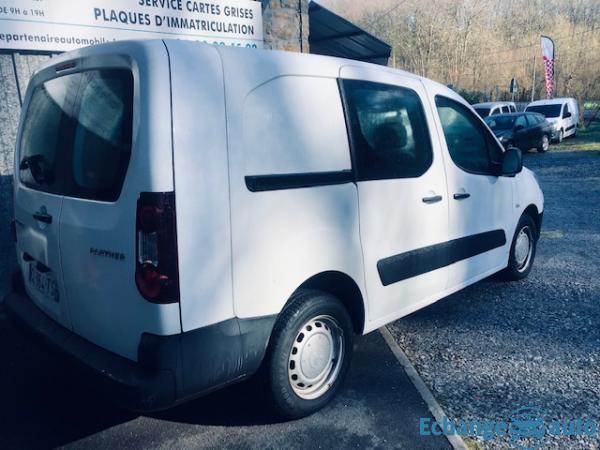 Peugeot Partner CABINE APPROFONDIE L2 HDI 90 5 PL