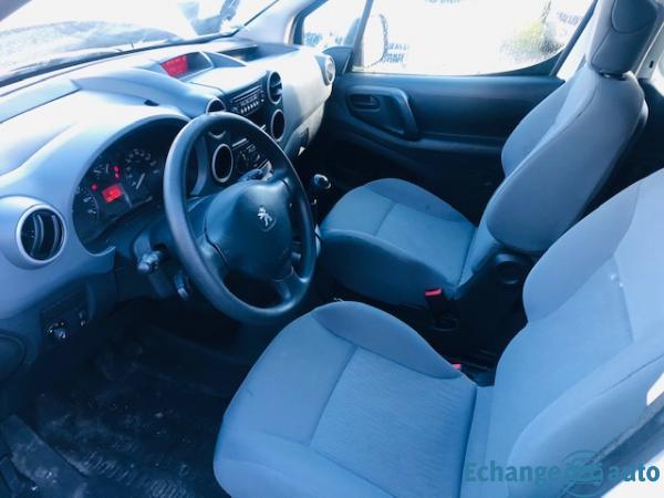 Peugeot Partner CABINE APPROFONDIE L2 HDI 90 5 PL