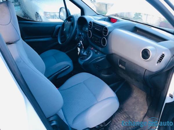 Peugeot Partner CABINE APPROFONDIE L2 HDI 90 5 PL