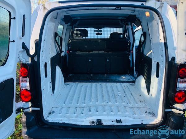 Peugeot Partner CABINE APPROFONDIE L2 HDI 90 5 PL