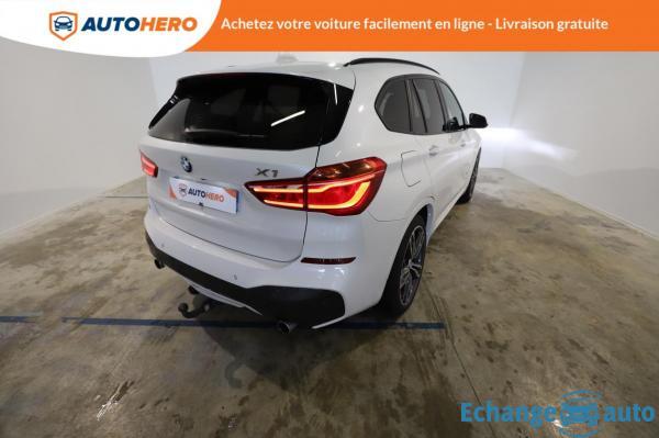BMW X1 xDrive 20d M Sport 190 ch