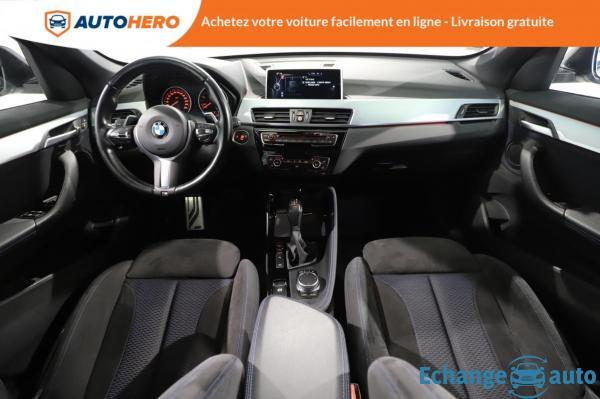 BMW X1 xDrive 20d M Sport 190 ch