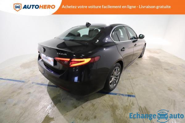 Alfa Romeo Giulia 2.2 JTDM Basis 150 ch