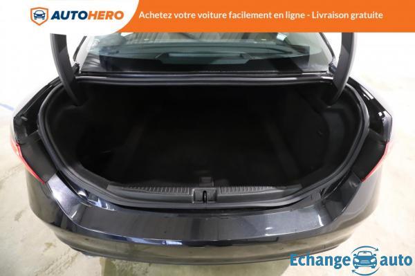 Alfa Romeo Giulia 2.2 JTDM Basis 150 ch