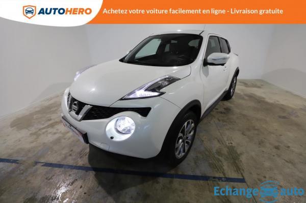 Nissan Juke 1.6 Tekna 117 ch
