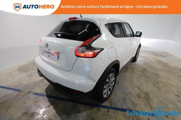 Nissan Juke 1.6 Tekna 117 ch