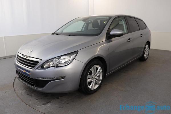 Peugeot 308 SW 1.6 BlueHDi 120ch S&S BVM6 Active