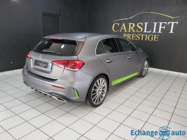 Mercedes Classe A 200 1.3 TI 16V 7 G-DCT 163CV