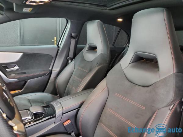 Mercedes Classe A 200 1.3 TI 16V 7 G-DCT 163CV