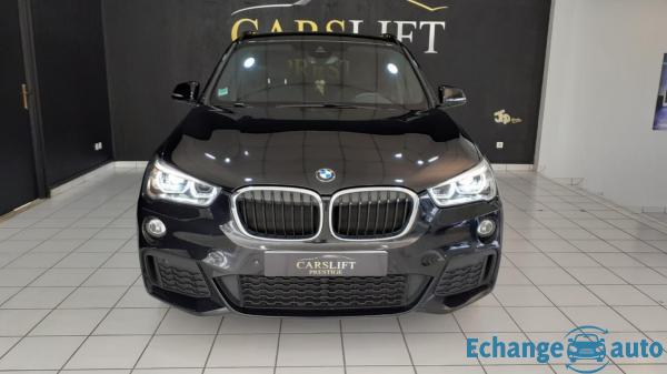 BMW X1 20 DA 190 CV