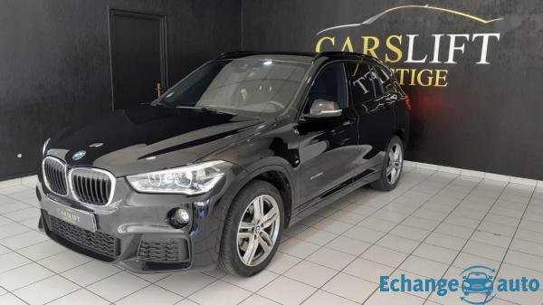 BMW X1 20 DA 190 CV