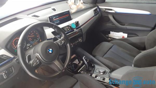 BMW X1 20 DA 190 CV