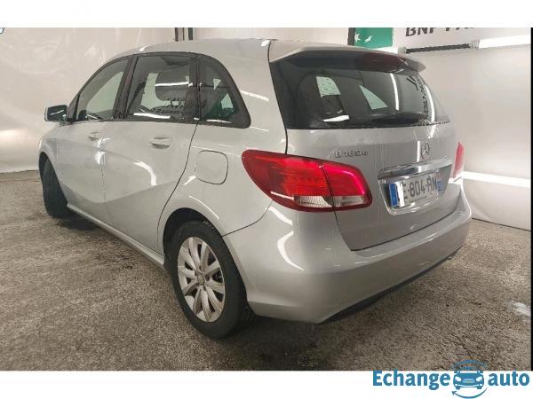 Mercedes Classe B 180 d Business 7G-DCT A TOIT OUVRANT
