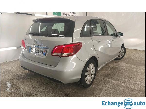 Mercedes Classe B 180 d Business 7G-DCT A TOIT OUVRANT