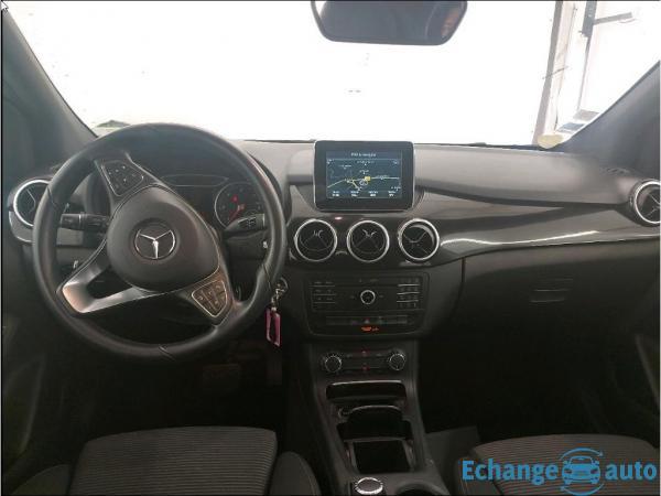 Mercedes Classe B 180 d Business 7G-DCT A TOIT OUVRANT