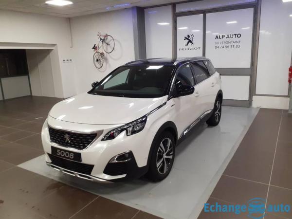 Peugeot 5008 II BlueHDi 130 S&amp;S GT LINE