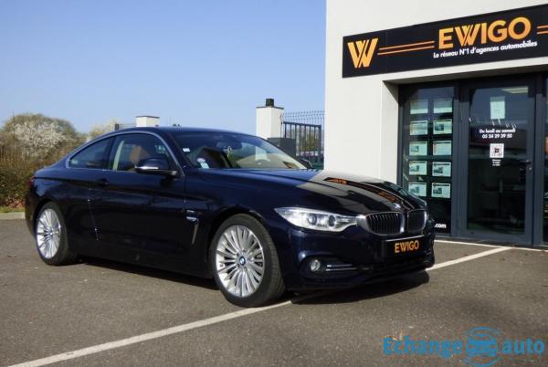 BMW Série 4 Coupé 420i 184 CV LUXURY