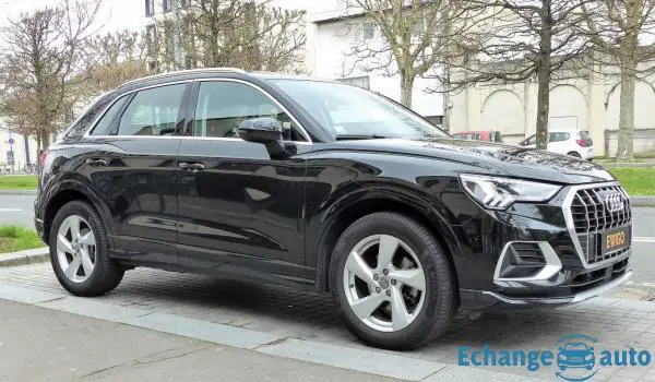 Audi Q3 35 2.0 Tdi 150 Design Luxe S-Tronic