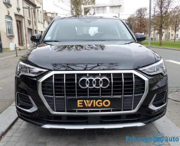 Audi Q3 35 2.0 Tdi 150 Design Luxe S-Tronic