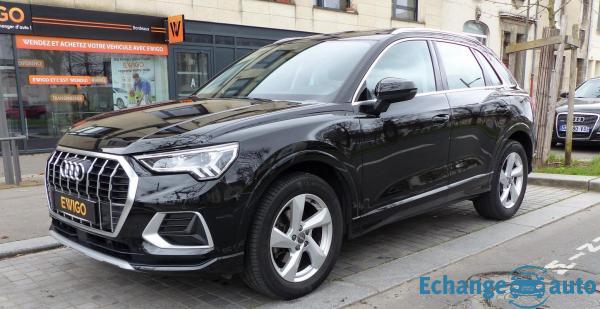 Audi Q3 35 2.0 Tdi 150 Design Luxe S-Tronic