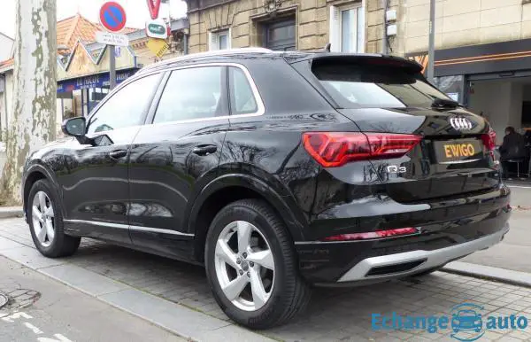 Audi Q3 35 2.0 Tdi 150 Design Luxe S-Tronic