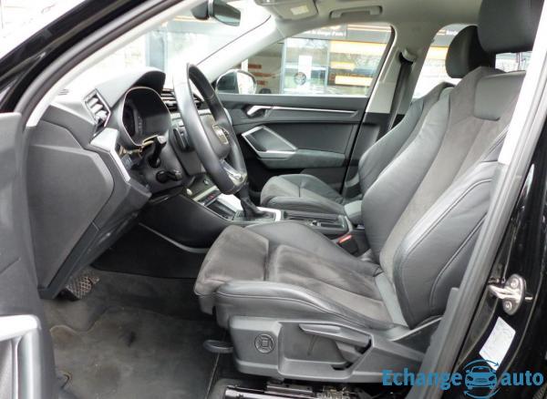 Audi Q3 35 2.0 Tdi 150 Design Luxe S-Tronic