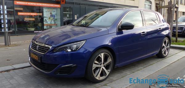 Peugeot 308 2.0 BlueHDi 180ch GT S&S EAT6
