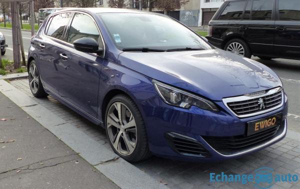 Peugeot 308 2.0 BlueHDi 180ch GT S&S EAT6