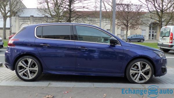 Peugeot 308 2.0 BlueHDi 180ch GT S&S EAT6