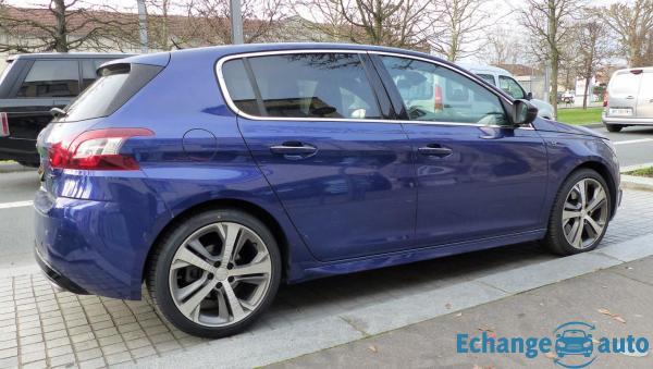 Peugeot 308 2.0 BlueHDi 180ch GT S&S EAT6