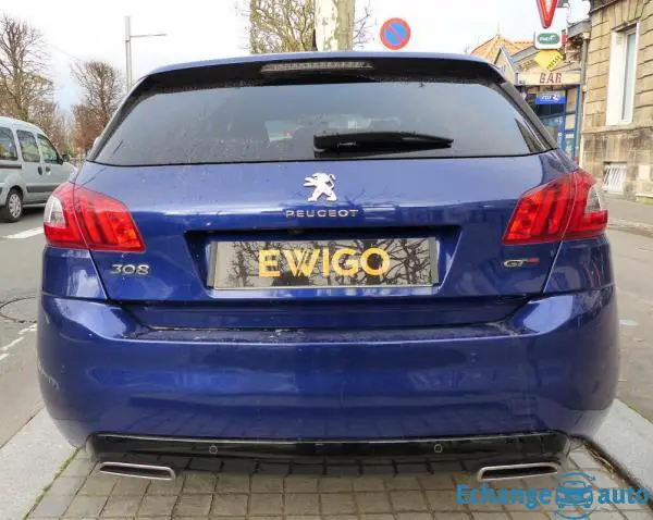 Peugeot 308 2.0 BlueHDi 180ch GT S&S EAT6