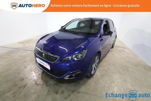 Peugeot 308 1.2 e-THP GT Line 130 ch