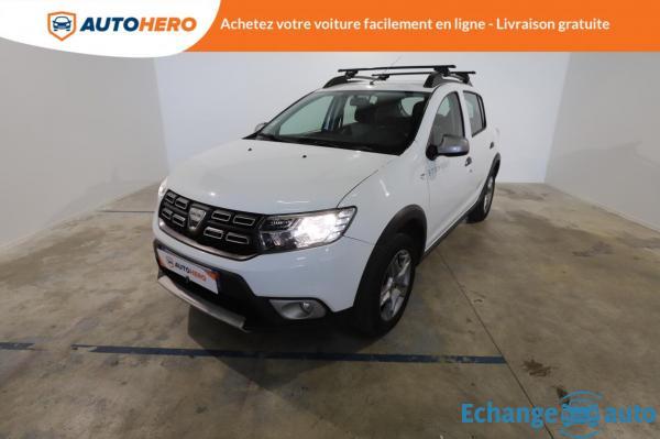 Dacia Sandero II 0.9 TCe Stepway 90 ch
