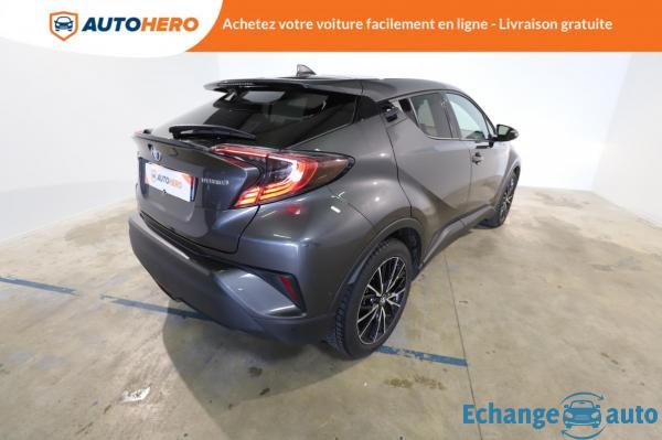 Toyota C-HR 1.8 Hybrid Distinctive 122 ch