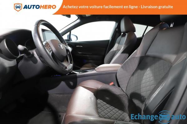 Toyota C-HR 1.8 Hybrid Distinctive 122 ch