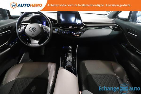 Toyota C-HR 1.8 Hybrid Distinctive 122 ch