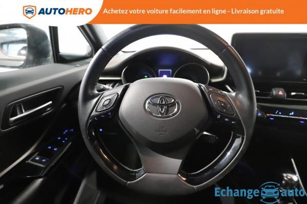 Toyota C-HR 1.8 Hybrid Distinctive 122 ch