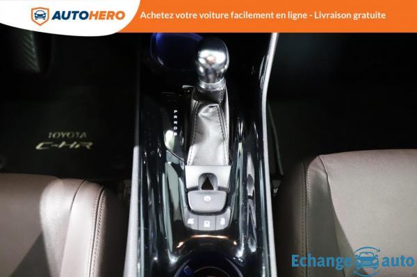 Toyota C-HR 1.8 Hybrid Distinctive 122 ch