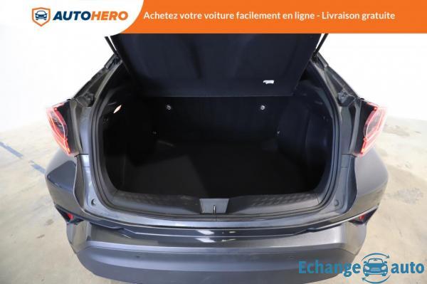 Toyota C-HR 1.8 Hybrid Distinctive 122 ch