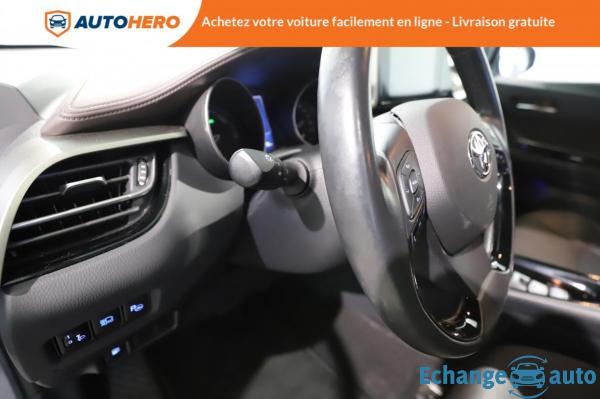 Toyota C-HR 1.8 Hybrid Distinctive 122 ch