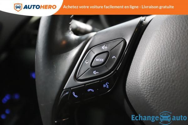 Toyota C-HR 1.8 Hybrid Distinctive 122 ch