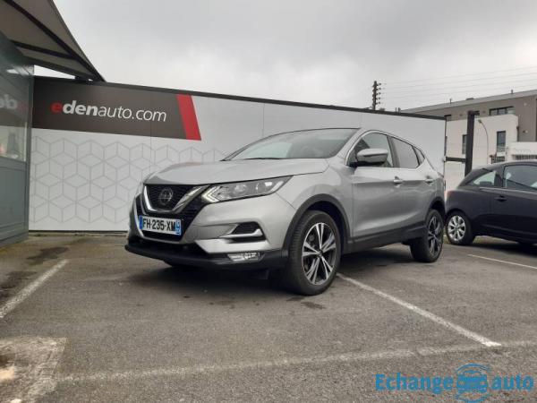 Nissan Qashqai 2019 EVAPO 1.5 dCi 115 Business Edition