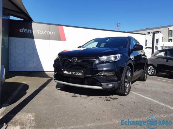 Opel Grandland X 1.2 Turbo 130 ch BVA6 Elite