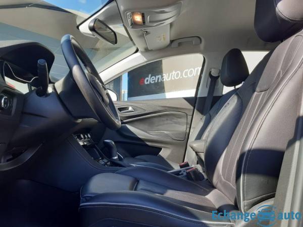 Opel Grandland X 1.2 Turbo 130 ch BVA6 Elite