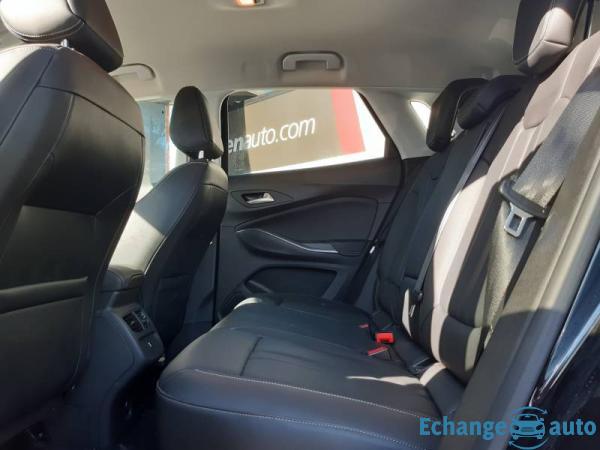Opel Grandland X 1.2 Turbo 130 ch BVA6 Elite