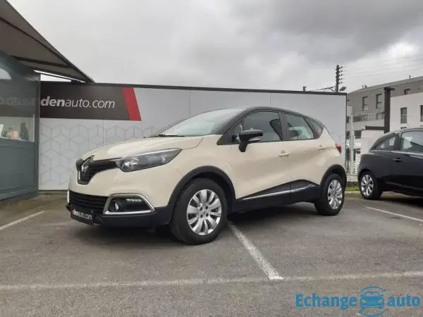 Renault Captur BUSINESS dCi 90 Energy