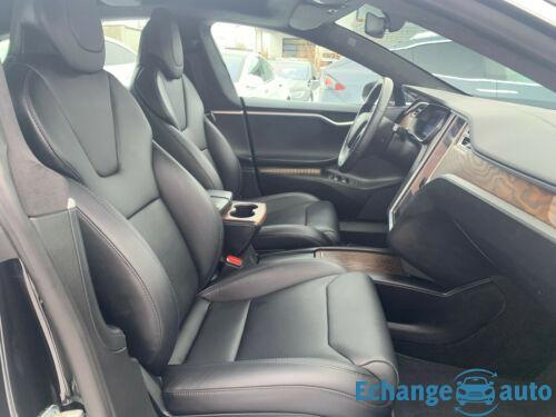 Tesla Model S 90 D