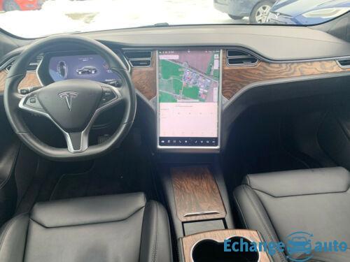 Tesla Model S 90 D